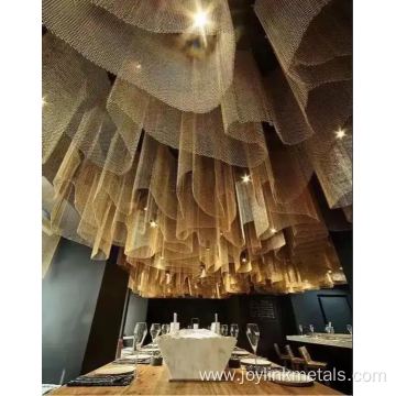 Fashionable Decorative wire Mesh